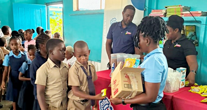National Bakery became the first corporate partner of TagHeart Foundation.