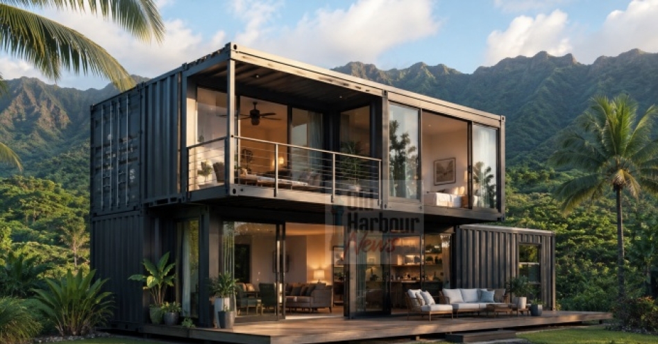 924 container houses available, as Gov’t advances response for hurricane victims 