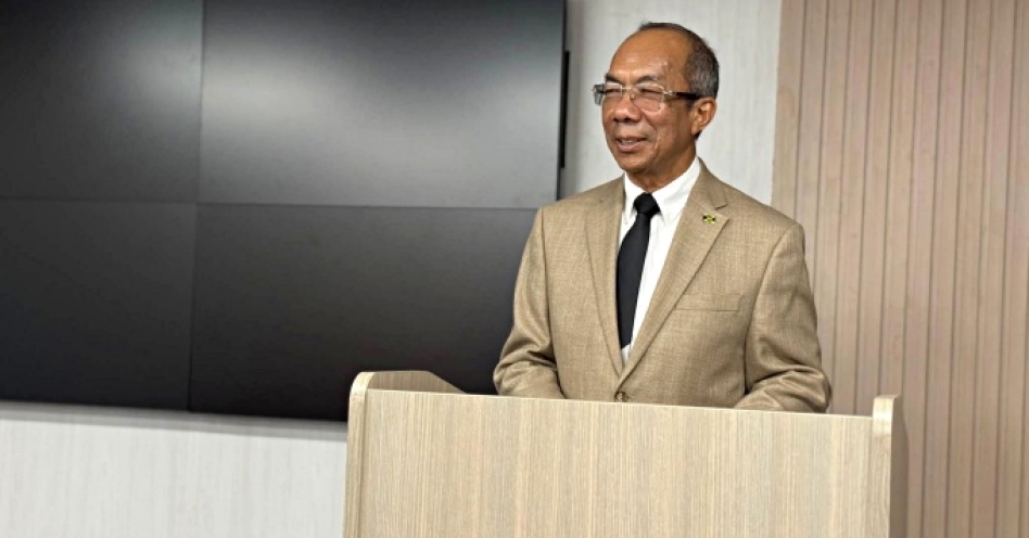 Third Country Nationals under IOM care, says Dr Chang