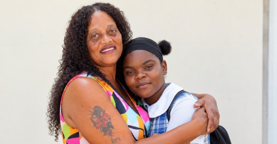 ‘I feel happy and unhappy at the same time’: Old Harbour teen returns home, opens up about running away for the third time