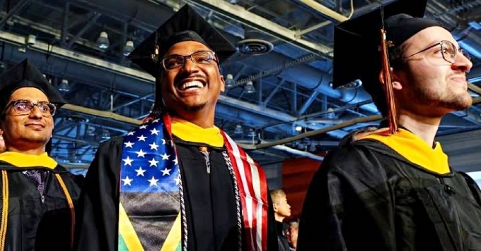 Turning silence into success | Old Harbour’s Kemoy Campbell directs deaf disability into university degrees in the US