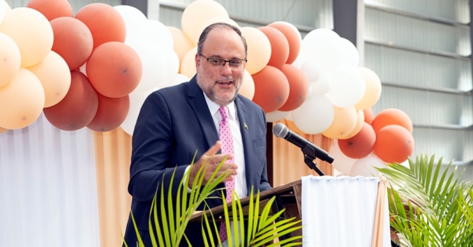 Golding questions NaRRA CEO salary, office costs, as hurricane victims await assistance
