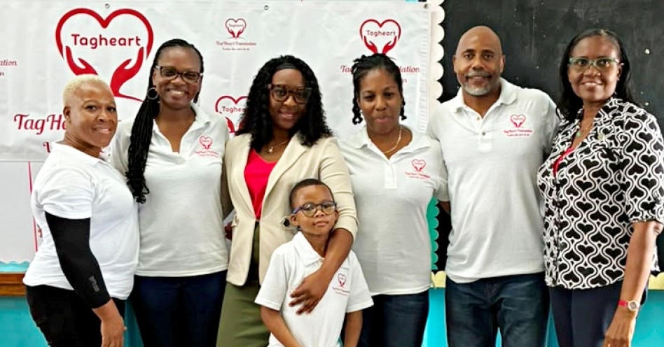 TagHeart Foundation hosts fifth annual health fair at Freetown Primary