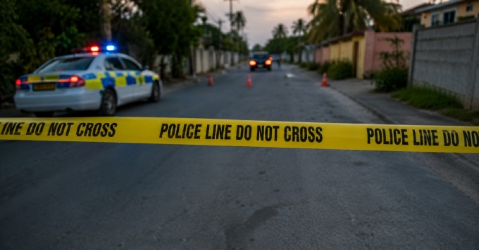 Old Harbour Bay family too grief-stricken to speak after toddler dies in road tragedy