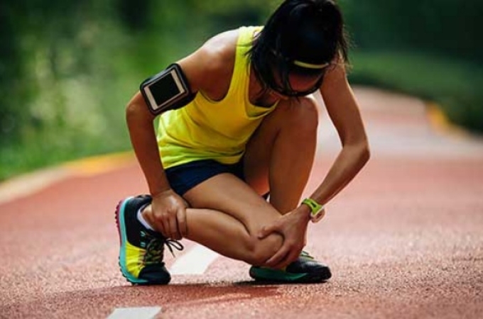 Female athletes eight times more likely to suffer ACL injury 