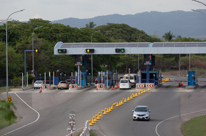 TransJamaican Highway reports strong Q1 performance 
