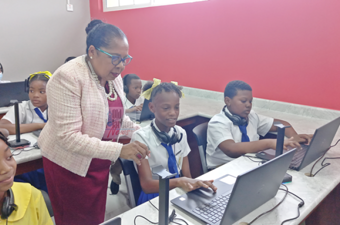 Education at the center of global poverty reduction