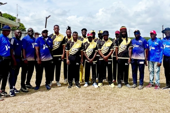 Innswood Old Boys retains Rovman Powell T20 Bash crown to extend dynasty 