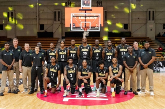 Jamaica on a mission in crucial FIBA World Cup Qualifiers road trip