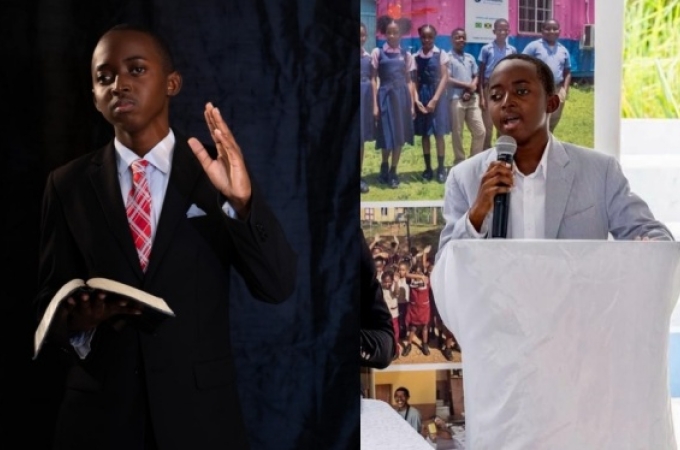 Strength in Faith: Justin Bartley’s journey with panhypopituitarism