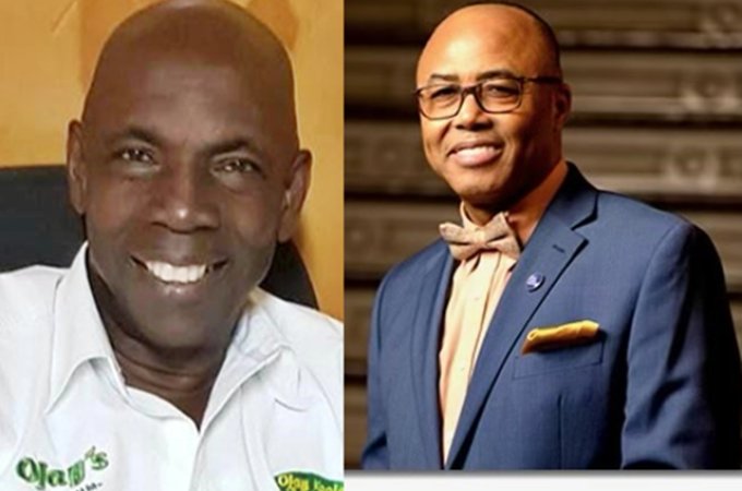Old Harbour diaspora to honour Lewin, Dr Blake in New York