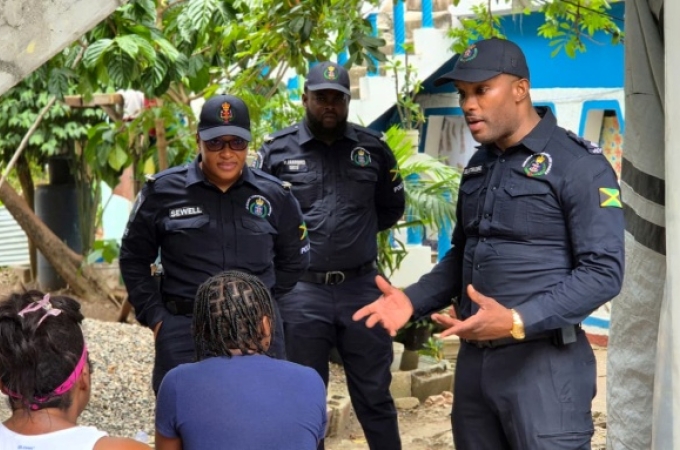 When police authority meet grief: After Latoya ‘Buju’ Bulgin’s death 
