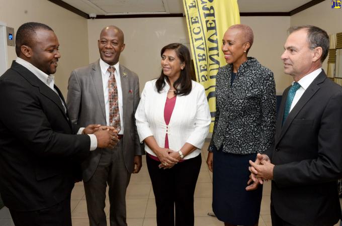 Jamaica’s technology programme targets 600 unattached youth next ...