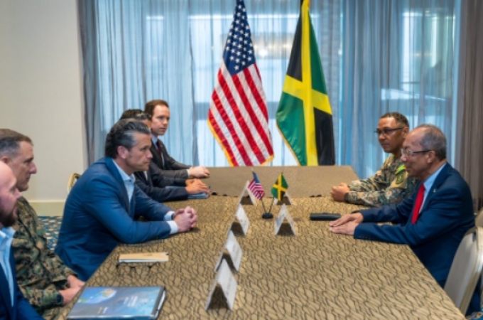 US-Jamaica security pact a strong message to crime lords 