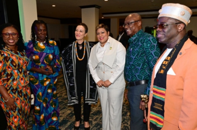 Ghana nurses bring value to Jamaica