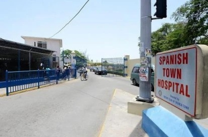 Spanish Town Hospital urology dept. celebrates five years of pioneering care