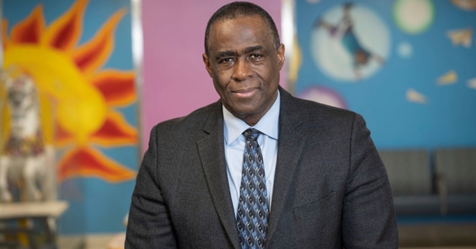 Dr Upton Allen