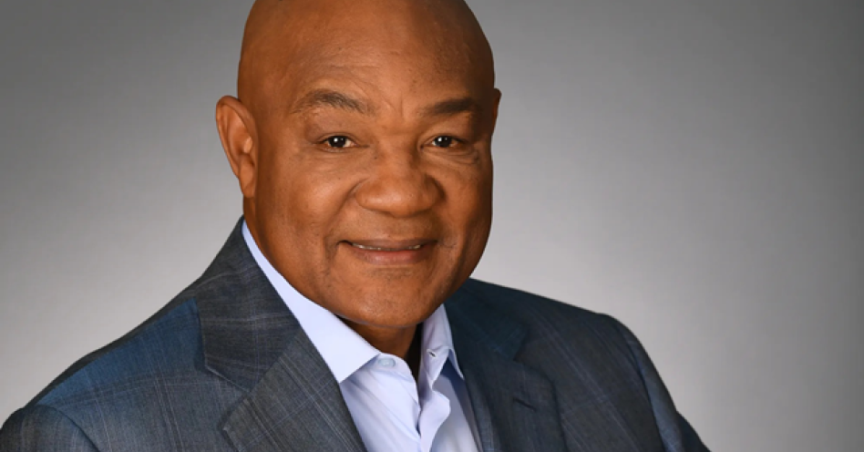 George Foreman
