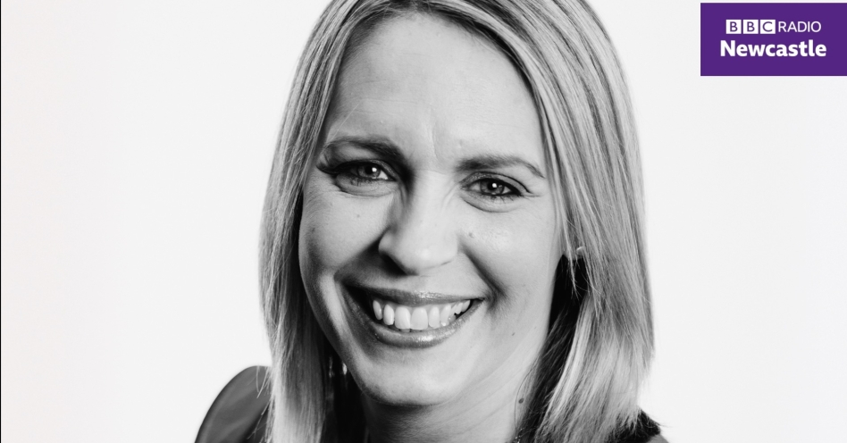 Lisa Shaw (Image Source: twitter.com/bbcnewcastle)