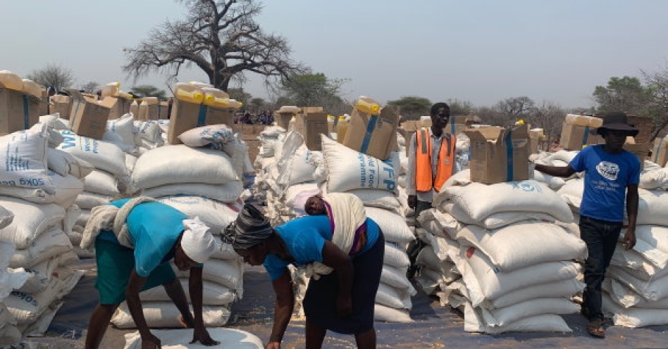 WFP Senior Spokesperson, Elizabeth Byrs said global cereal stocks are at comfortable levels and the outlook for wheat and other staple crops is positive for the rest of this year. (UN Photo)