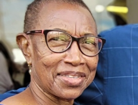 Ivy 'Joy' Prince-Thomas